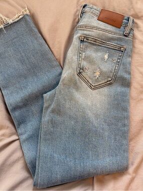 Hidden Tracey jeans, straight leg size 24